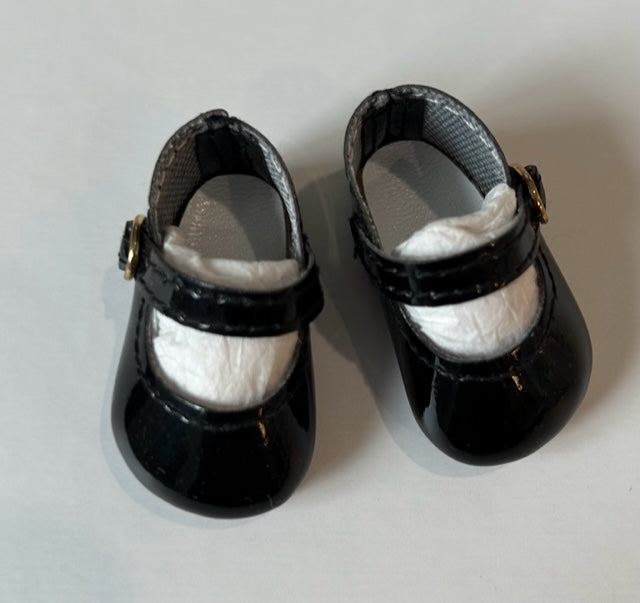 Doll/Teddy Shoes: Mary Jane&#39;s without bows