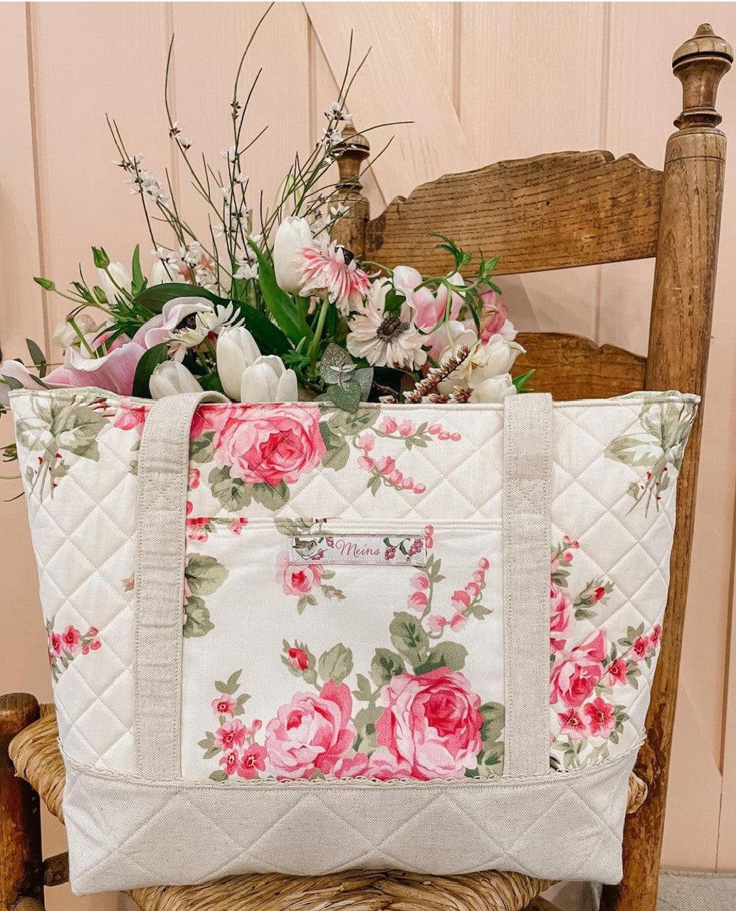 Willow Cottage Tote Class January 7 and 14, 2026