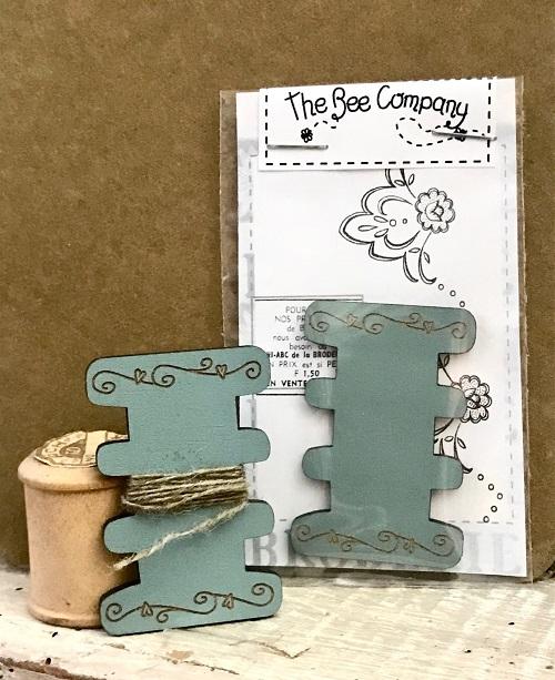 Bee Company Thread Winder