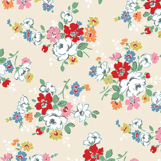 Cath Kidston Signature Collection {Clifton Rose} WIDEBACK