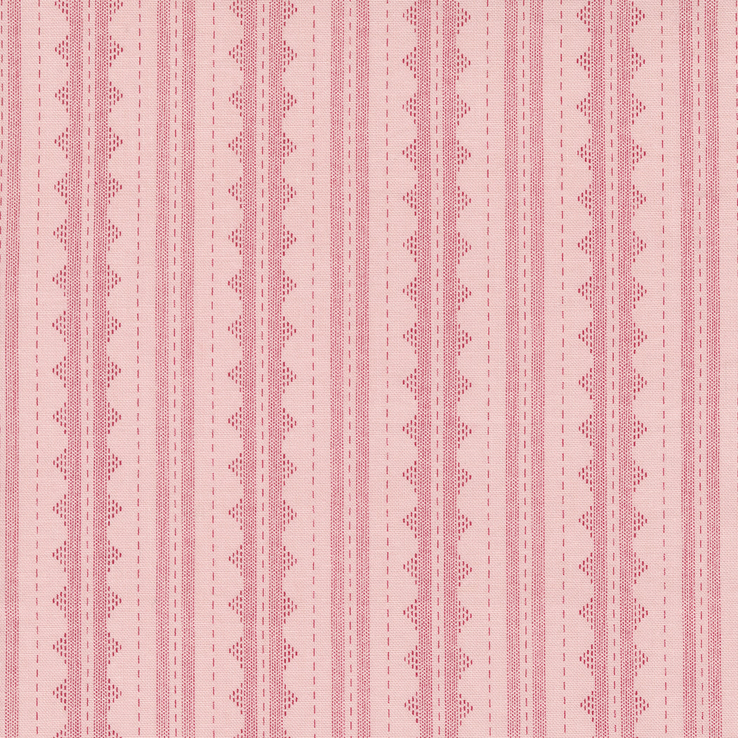 Sugarberry 3025 {Stripes} by Bunny Hill for Moda