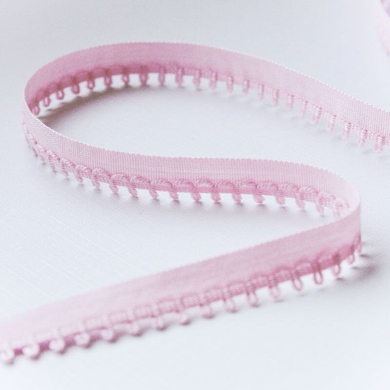 Acufactum &quot;Picotin&quot; Piping Pink, 10 mm