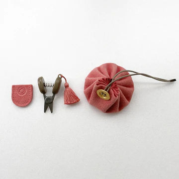 Mini Scissors and Pouch Set by Cohana