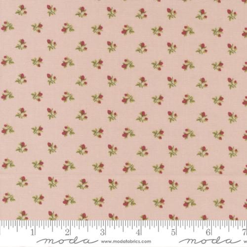 Sweet Liberty by Brenda Riddle for Moda Accent Floral