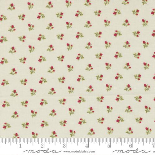 Sweet Liberty by Brenda Riddle for Moda Accent Floral