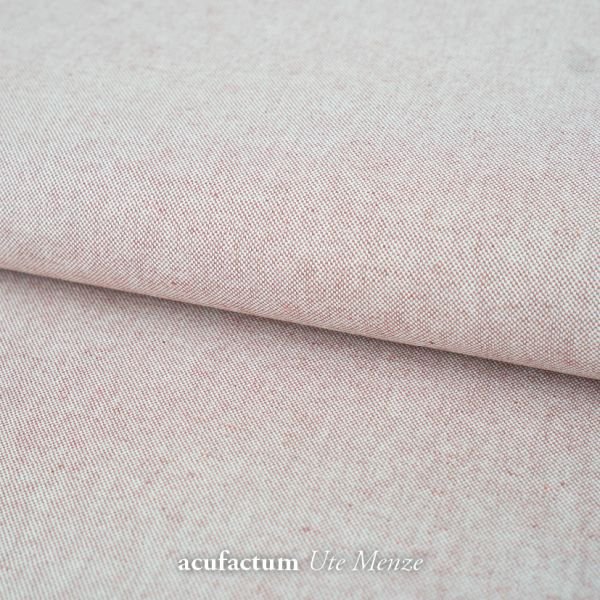 Acufactum Heathered Cotton Fabric