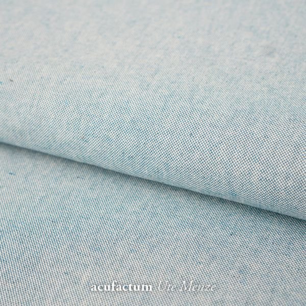 Acufactum Heathered Cotton Fabric