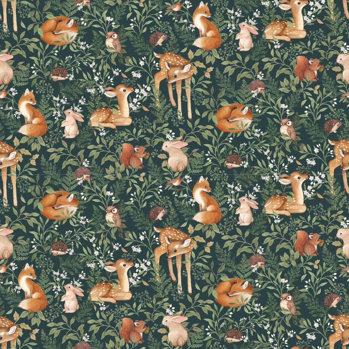 Little Fawns and Friends {Willow}