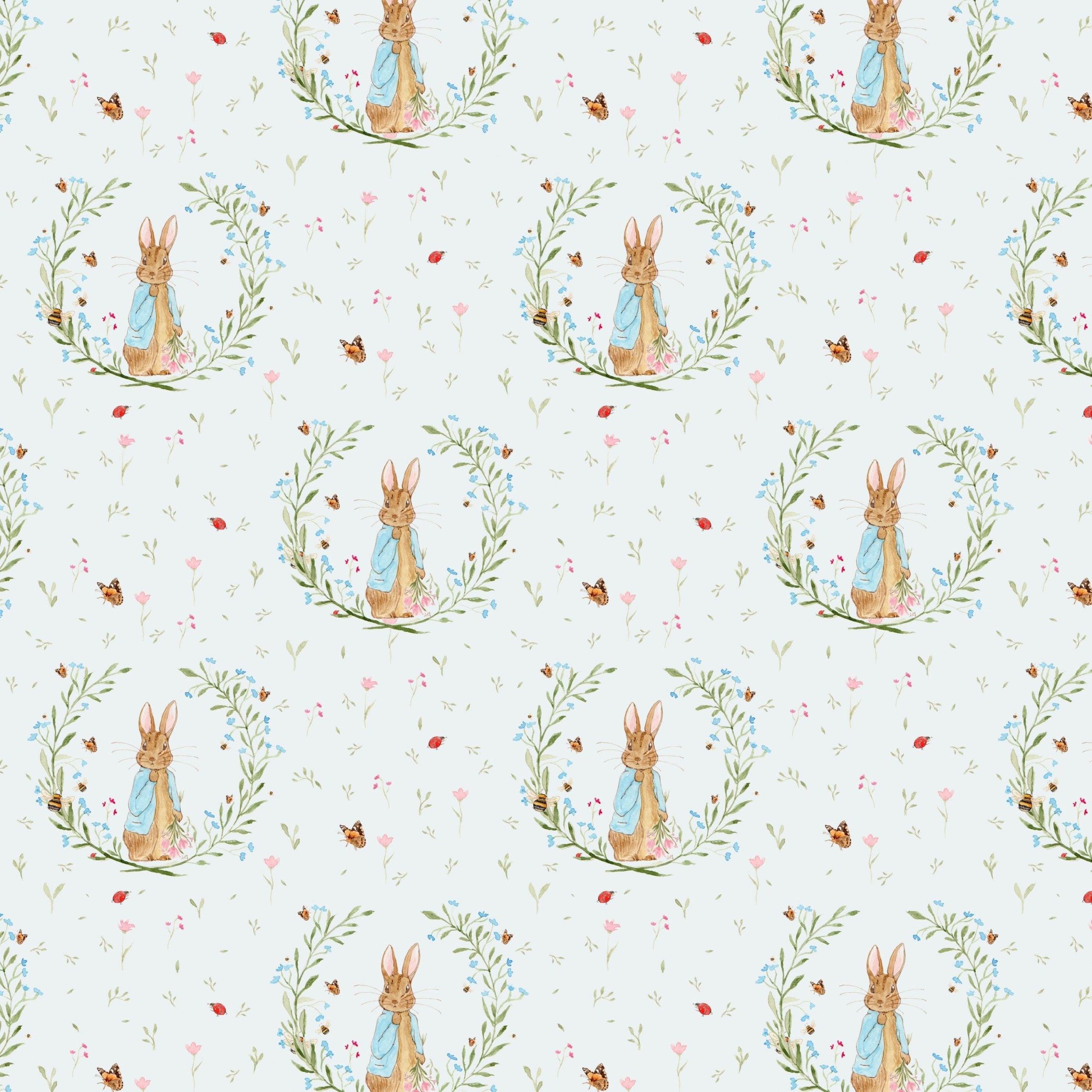 Amiably True: Peter Rabbit, Peter - Willow Cottage Quilt Co