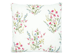 Denmark GreenGate Elwin white chair cushion/ pillow cover/ 4