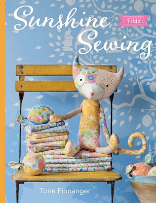Tilda Book: Sunshine Sewing
