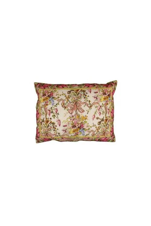 Sajou Cross Stitch Kit: Marie Antoinette at Palace Large Cushion