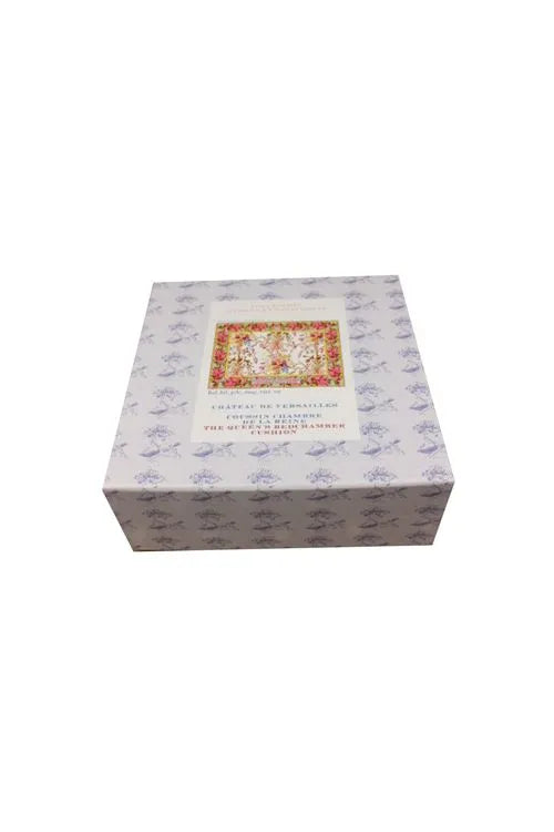 Sajou Cross Stitch Kit: Marie Antoinette at Palace Large Cushion