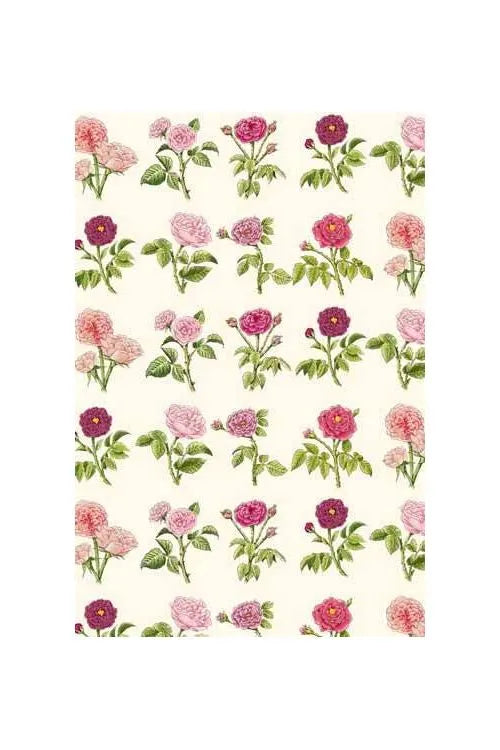 Sajou Gift Box: Josephine's Roses (3 fabrics)