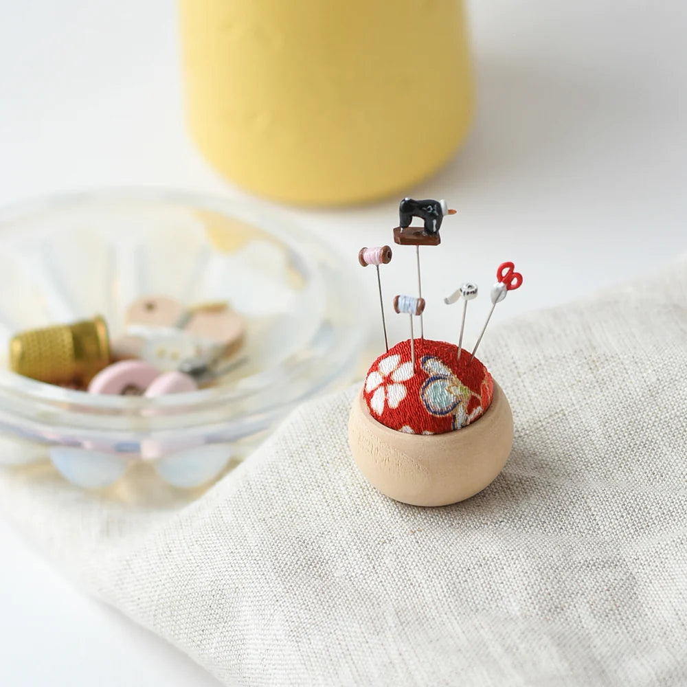 11 Cute and Quirky Pin Cushions to Store Your Pins and Needles