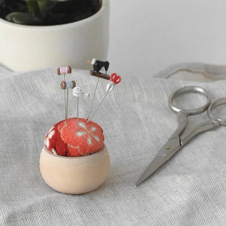 Sew Tiny Pincushion - Willow Cottage Quilt Co