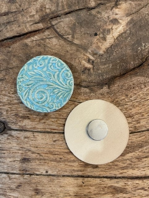 Handmade Ceramic Needleminders