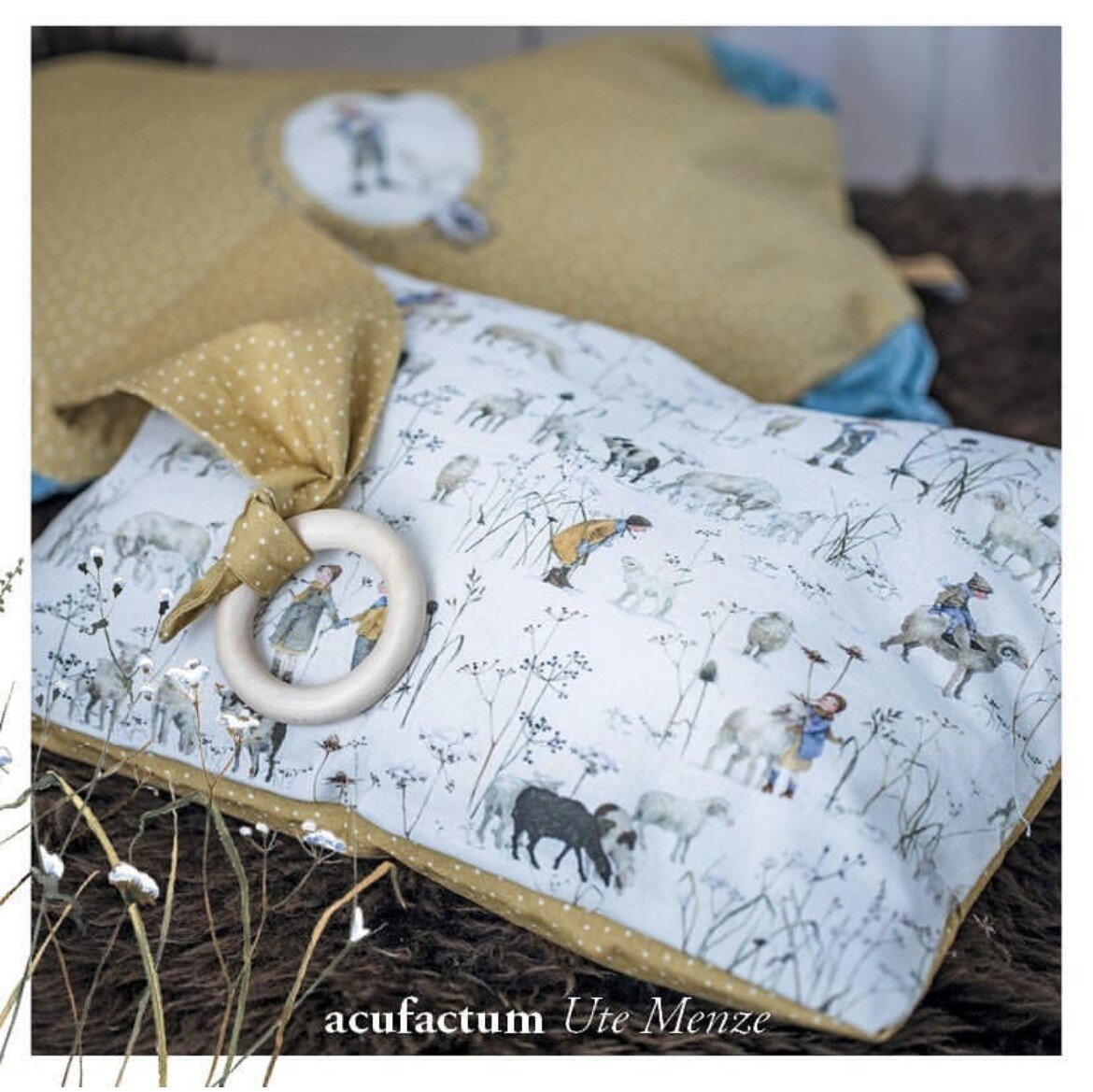 Acufactum Collection Bundle: Sheep Motif