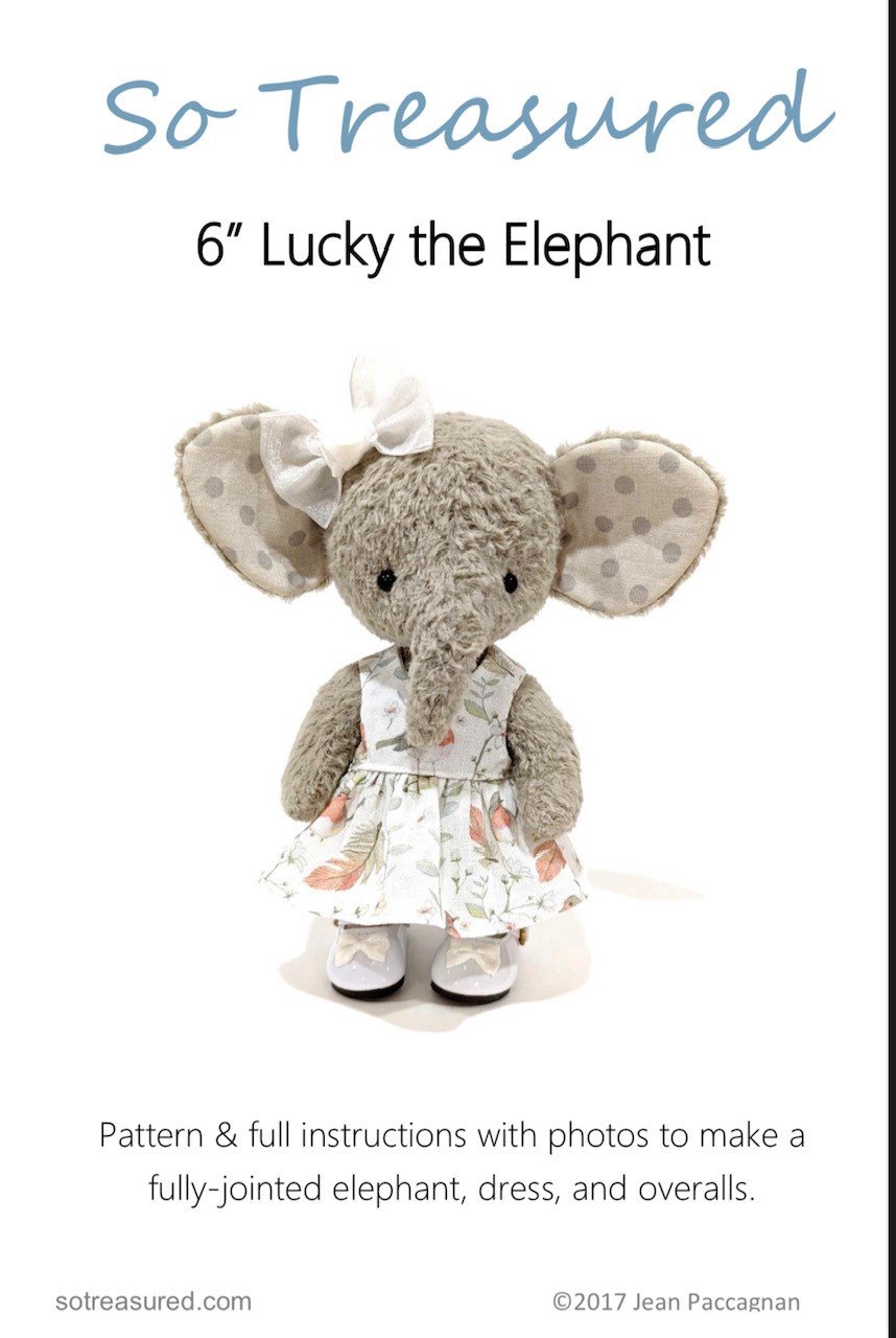 Lucky the Elephant-KIT