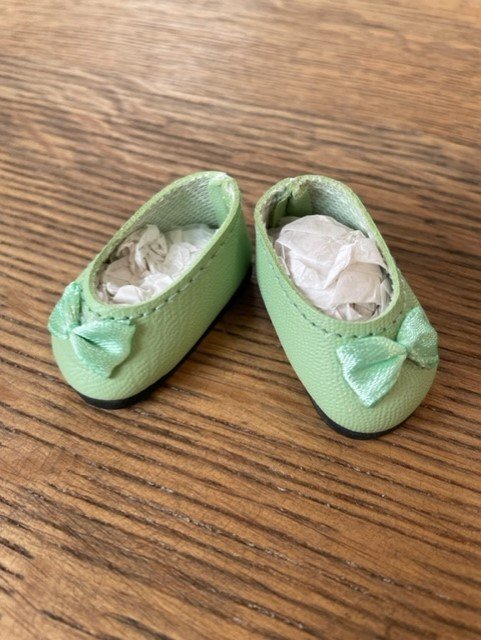 Teddy/Doll shoes for ROSE ONLY